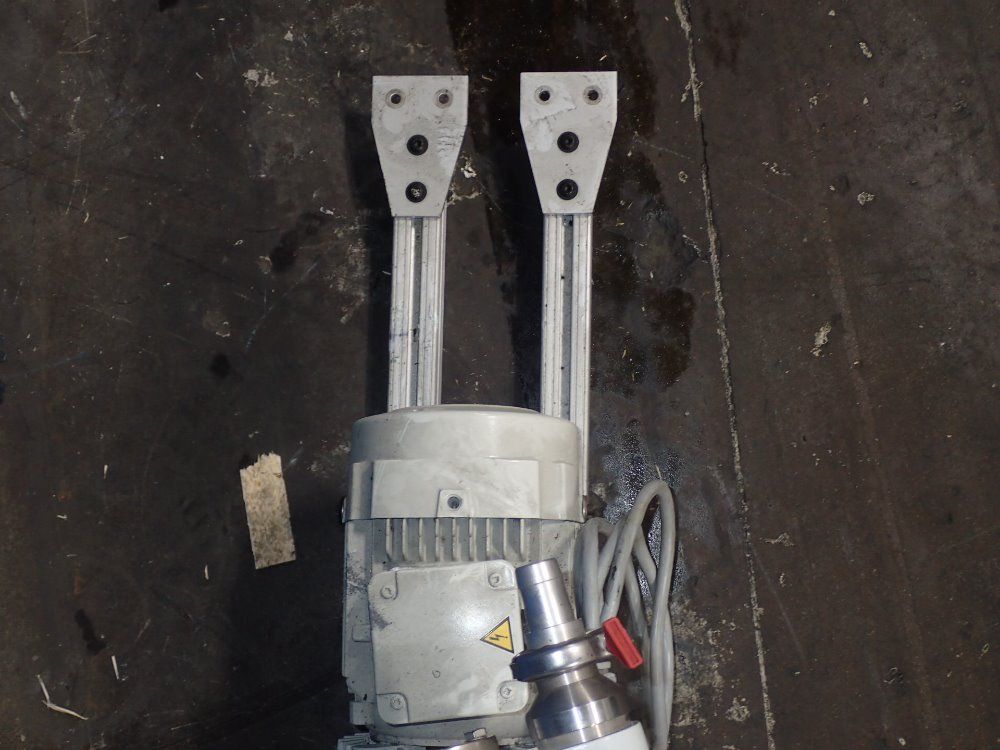 Edwards Vacuum Pump