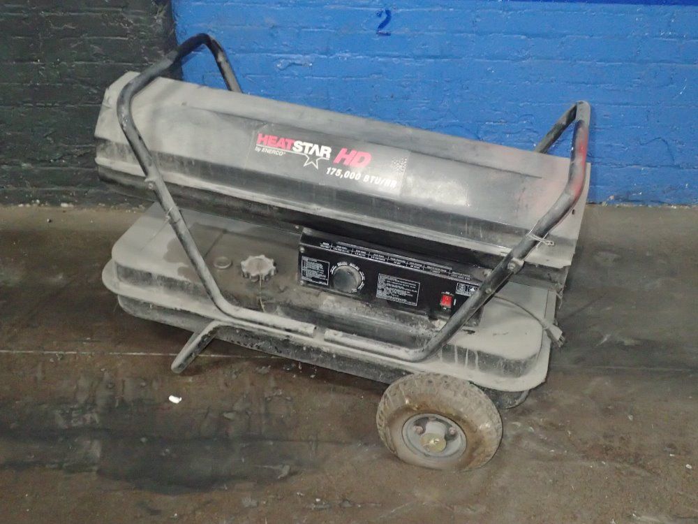 Enerco/ Heatstar Portable Heater