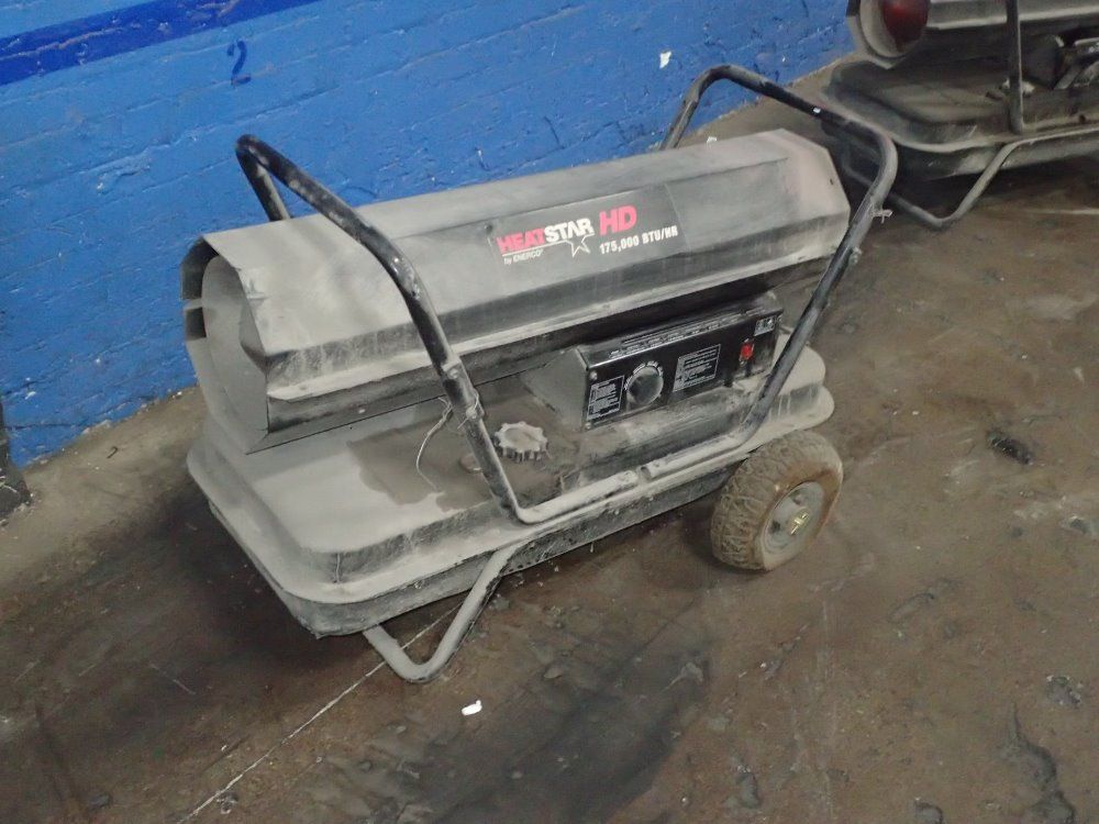 Enerco/ Heatstar Portable Heater