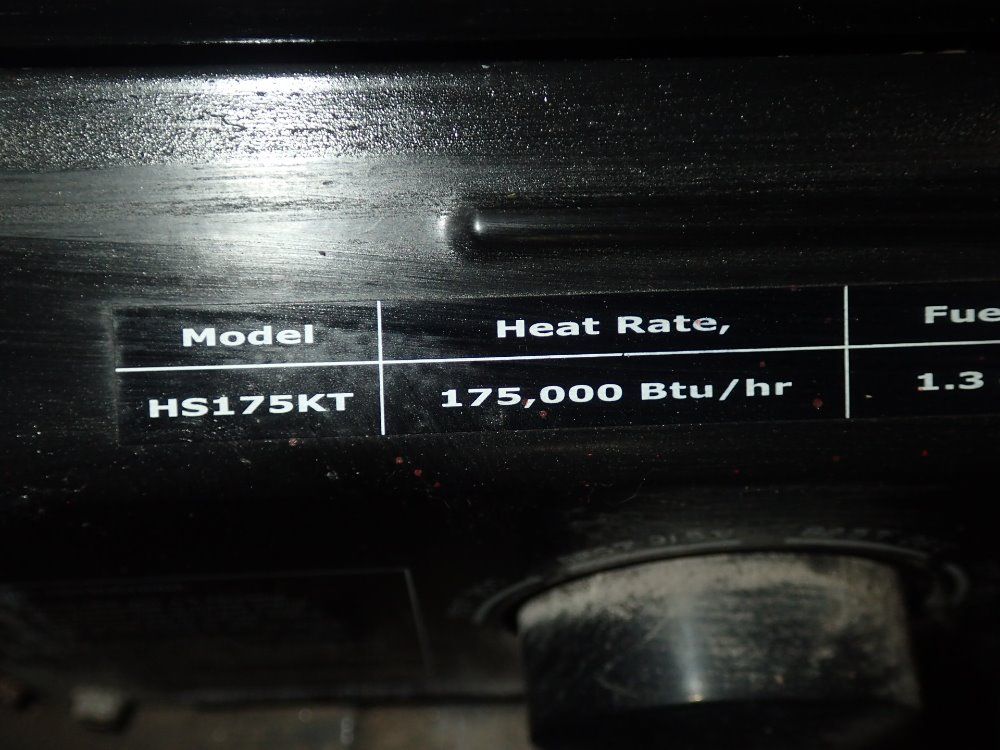 Enerco/ Heatstar Portable Heater