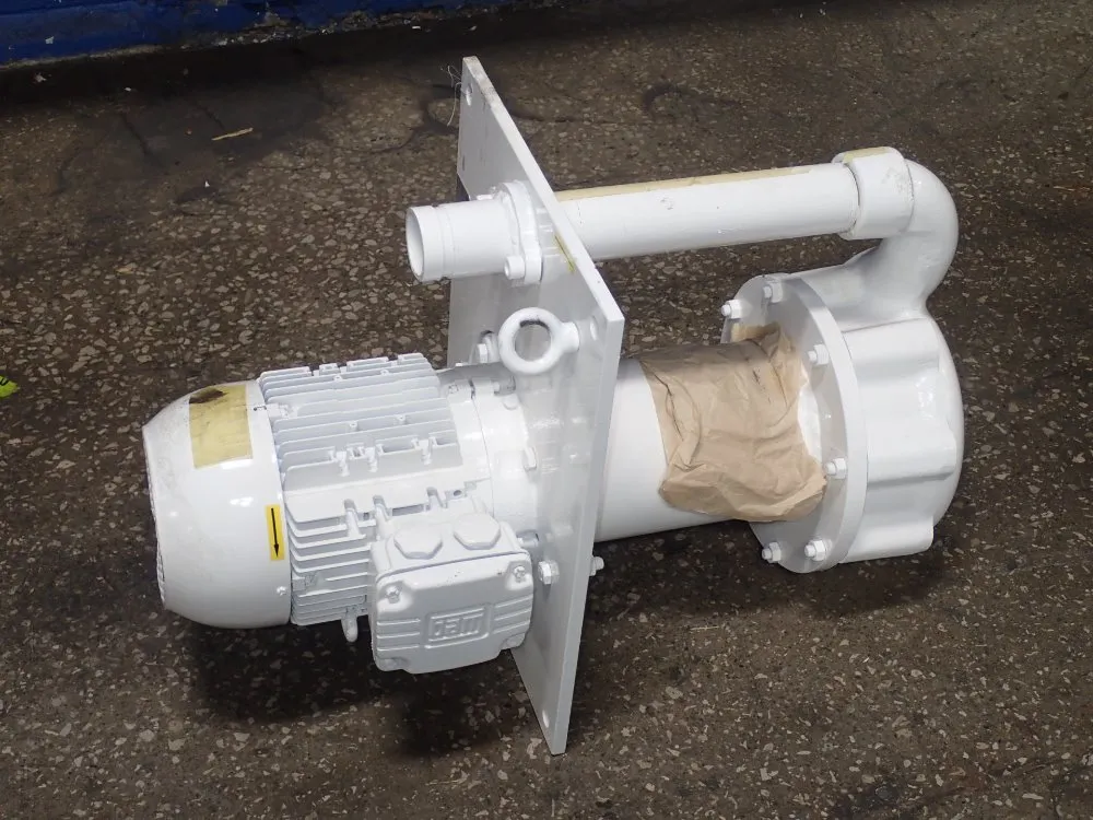 Pump & Systems/ Egger Pump