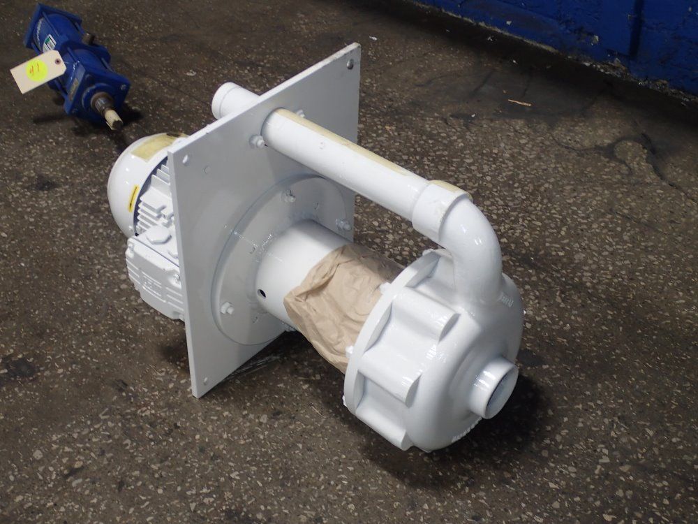 Pump & Systems/ Egger Pump