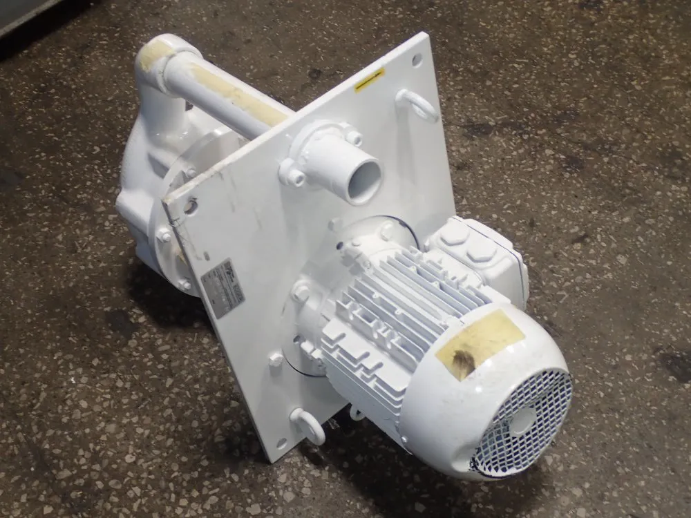 Pump & Systems/ Egger Pump