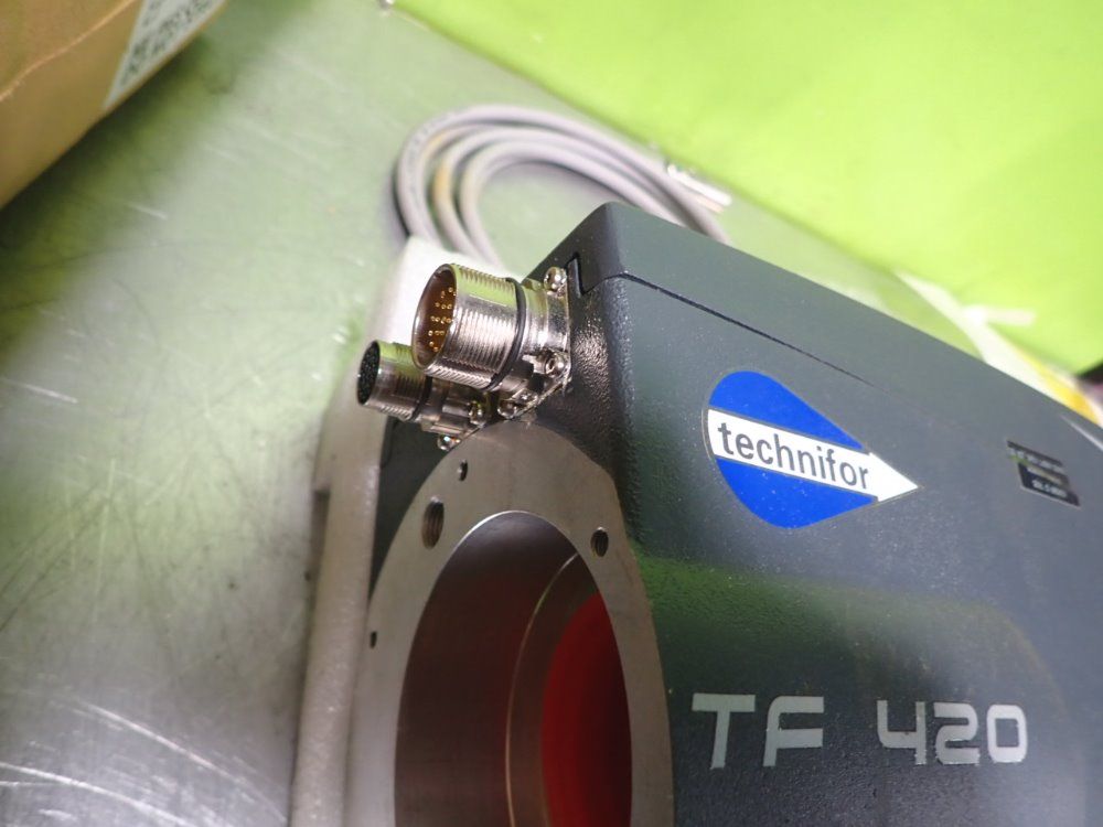 Technifor Tf 420 Laser Marker Complete Unit - Tf 420