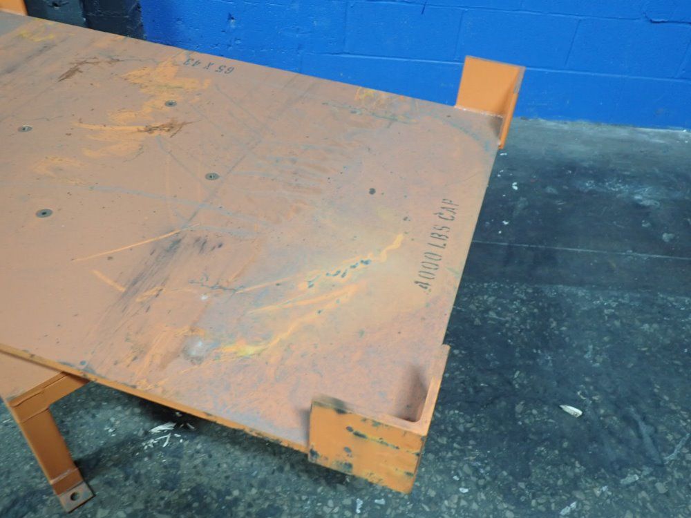 American Rotary Table