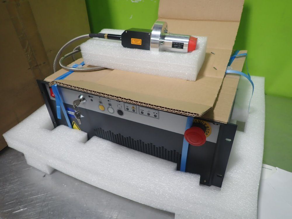 Technifor Tf 420 Laser Marker Complete Unit - Tf 420