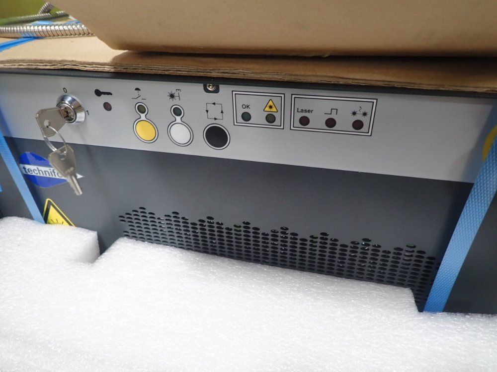 Technifor Tf 420 Laser Marker Complete Unit - Tf 420