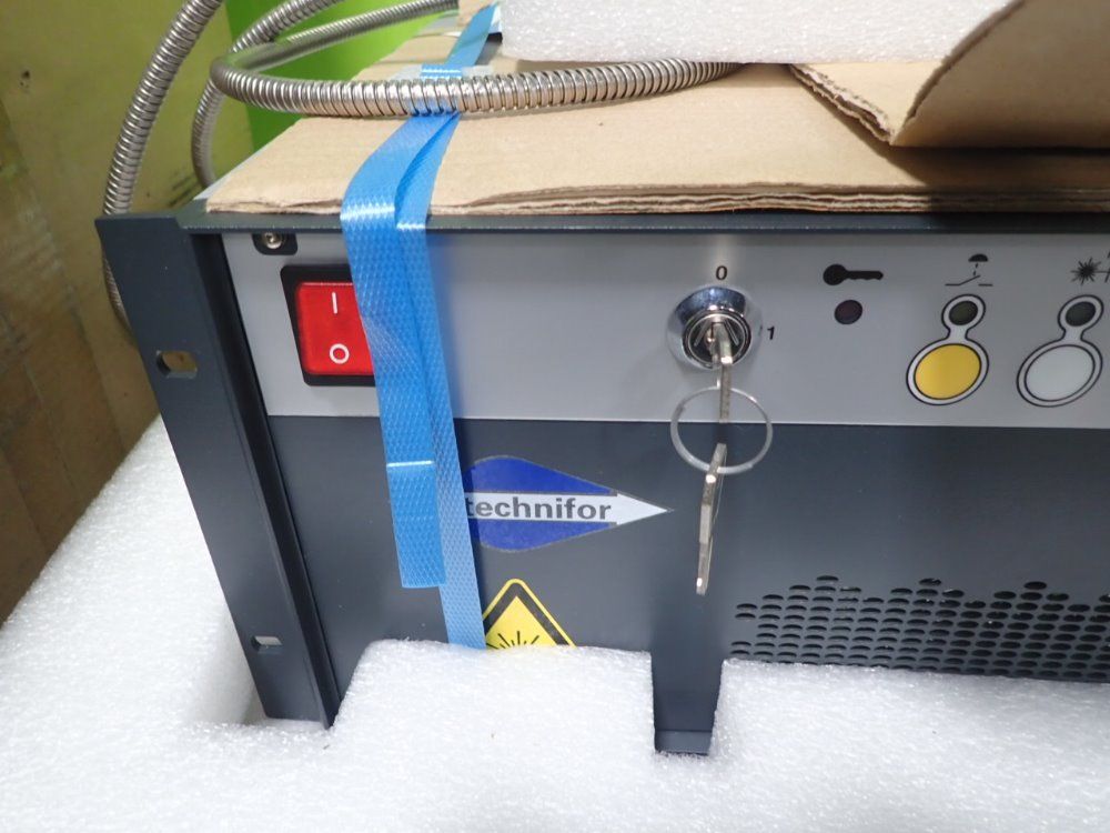 Technifor Tf 420 Laser Marker Complete Unit - Tf 420