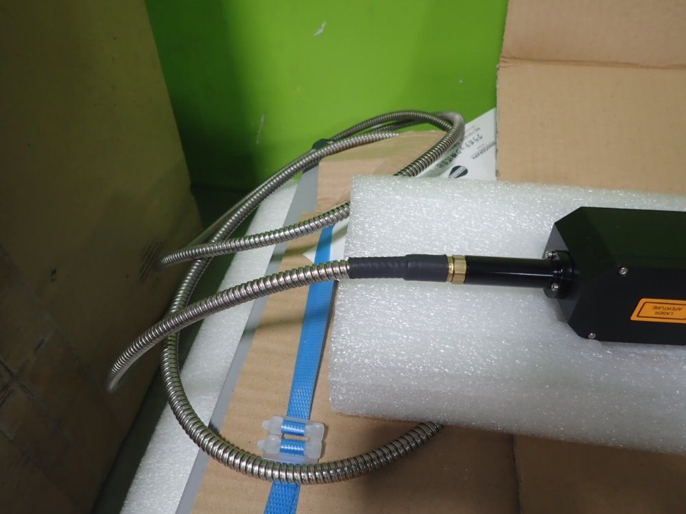 Technifor Tf 420 Laser Marker Complete Unit - Tf 420