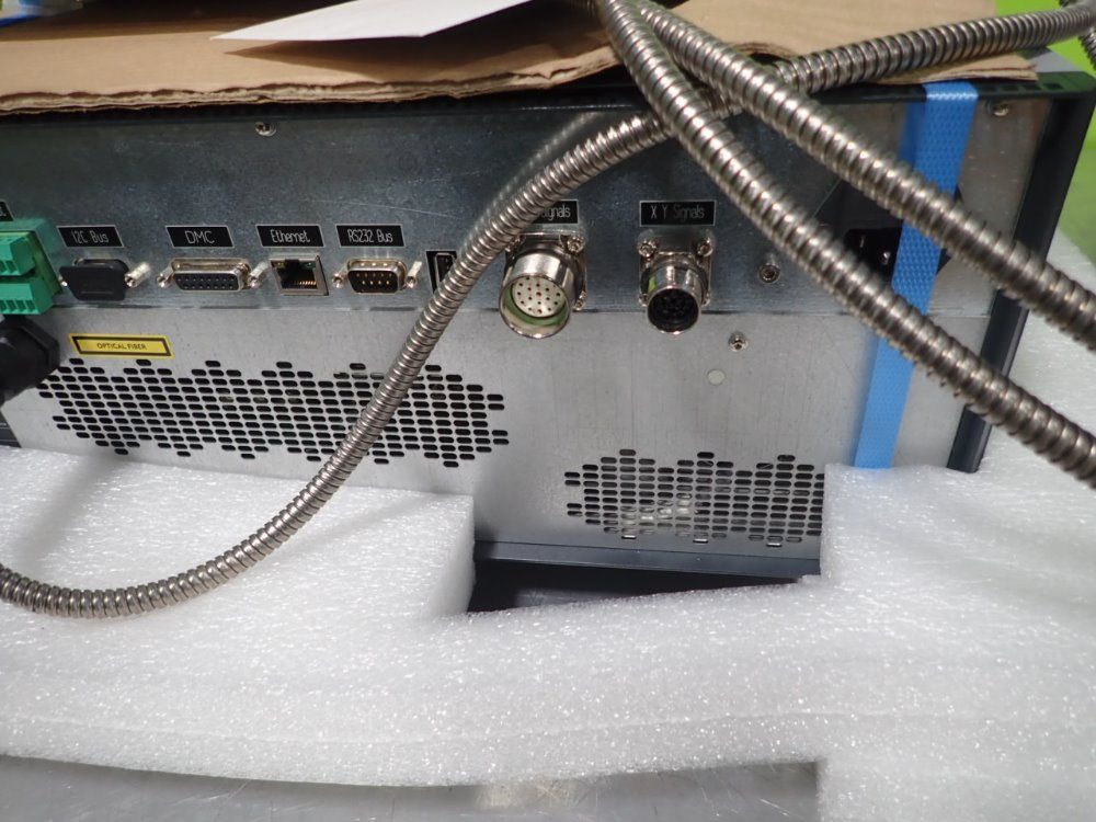 Technifor Tf 420 Laser Marker Complete Unit - Tf 420