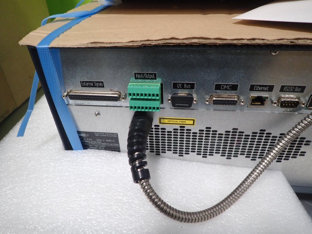 Technifor Tf 420 Laser Marker Complete Unit - Tf 420