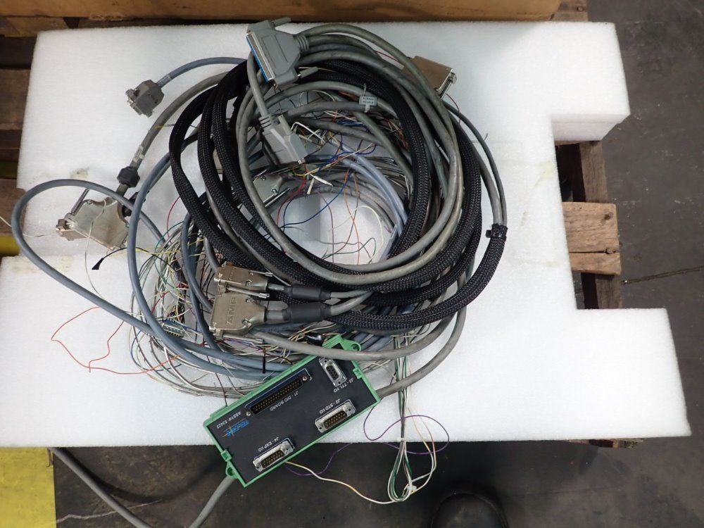 Telesis Scanlab Intellicube 10 Telesis Ev15ds Laser Marking System Repaired - Ev15ds