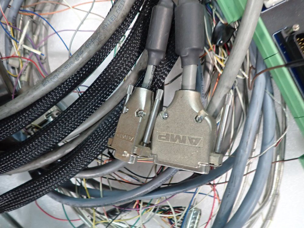 Telesis Scanlab Intellicube 10 Telesis Ev15ds Laser Marking System Repaired - Ev15ds