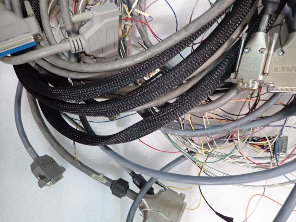 Telesis Scanlab Intellicube 10 Telesis Ev15ds Laser Marking System Repaired - Ev15ds