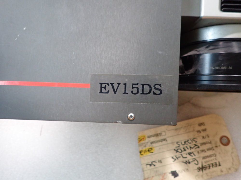 Telesis Scanlab Intellicube 10 Telesis Ev15ds Laser Marking System Repaired - Ev15ds