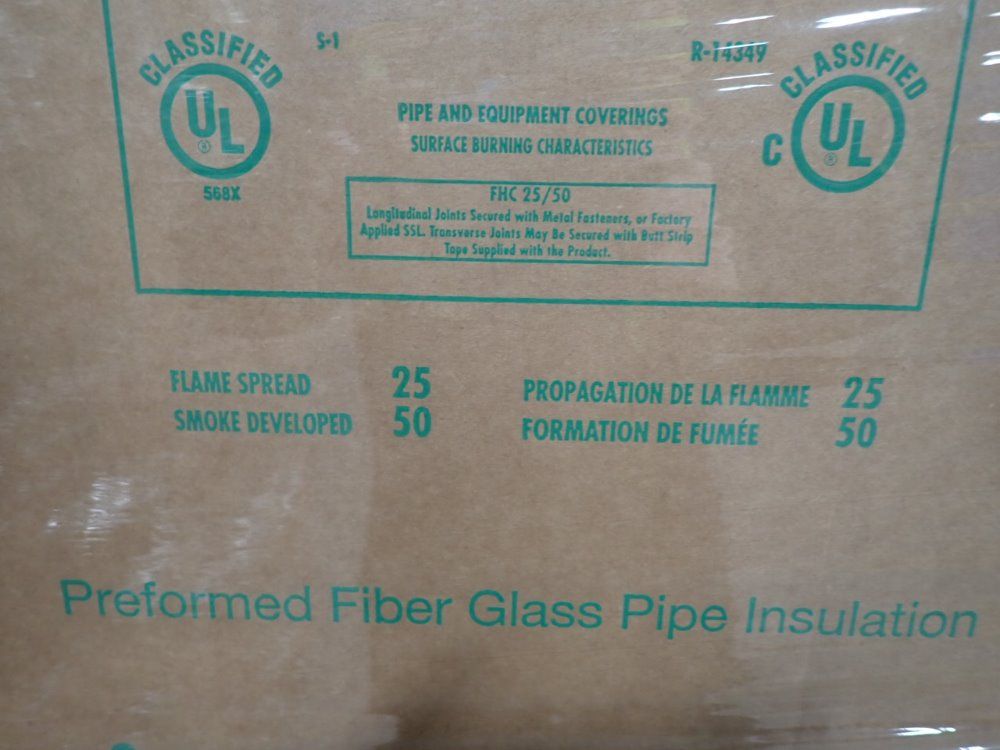 Manson Insulation Tubes