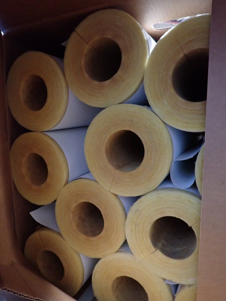 Manson Insulation Tubes