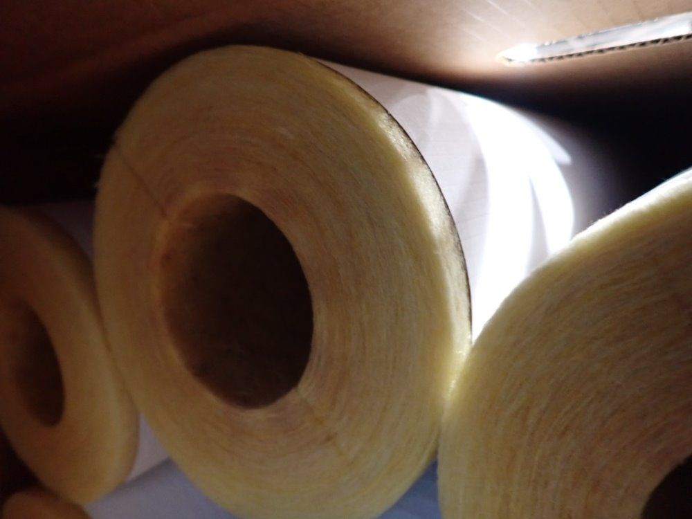 Manson Insulation Tubes