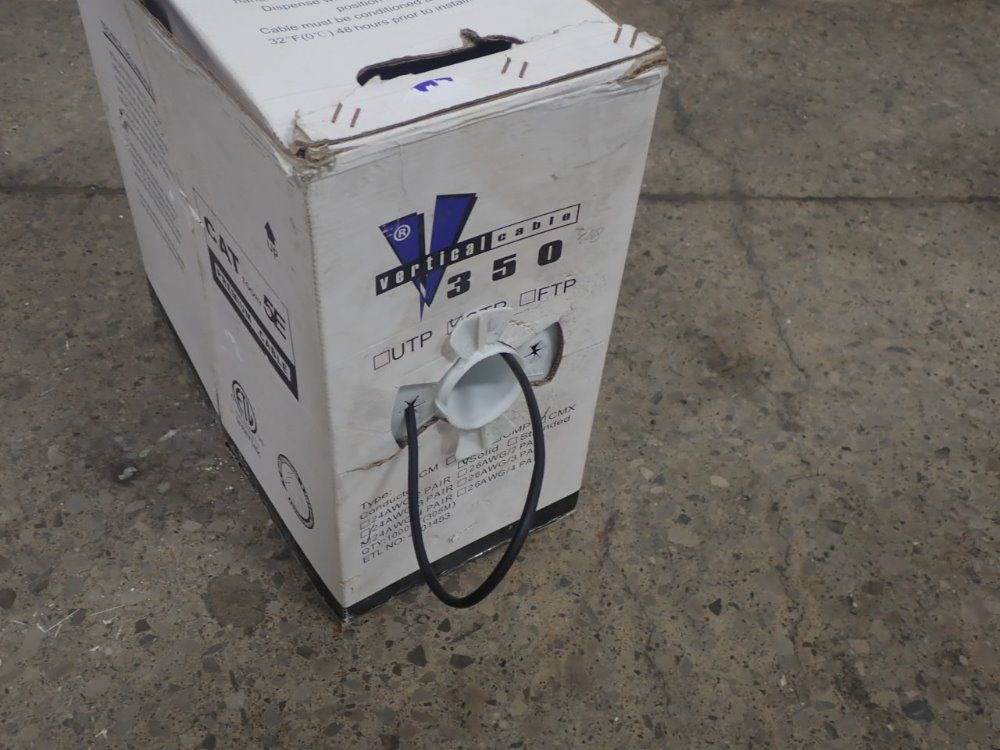 Vertical Cable Cable