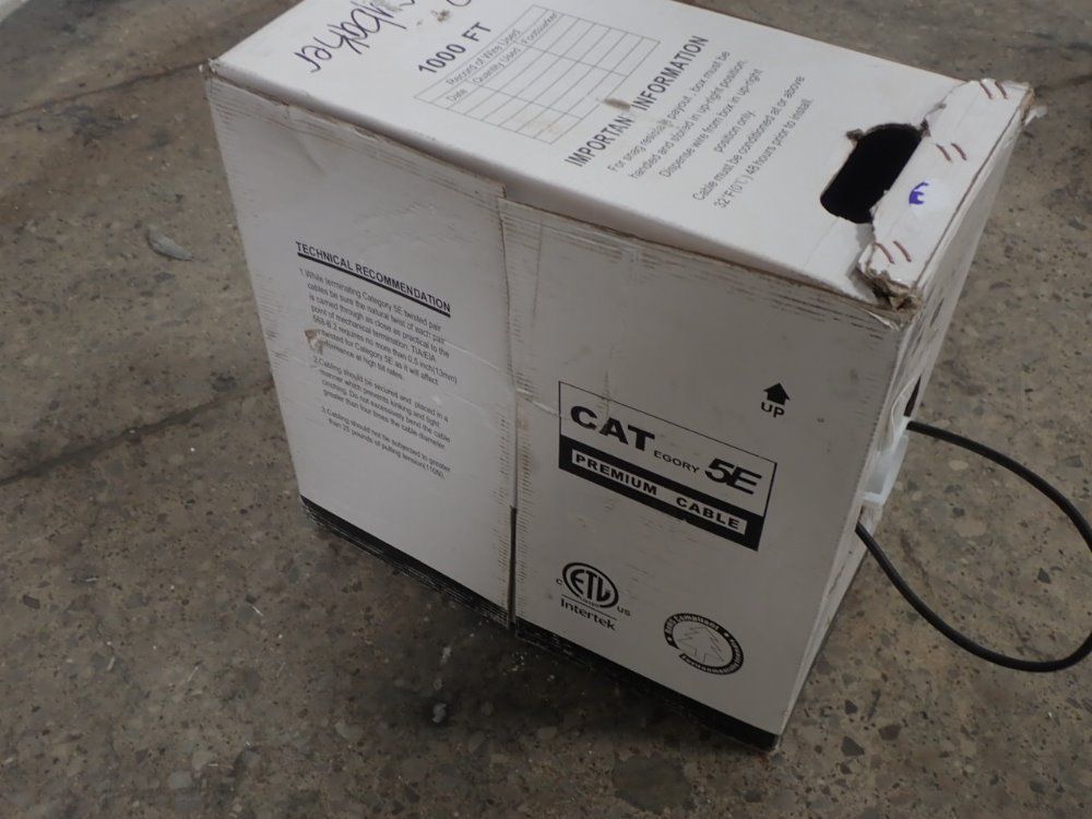 Vertical Cable Cable