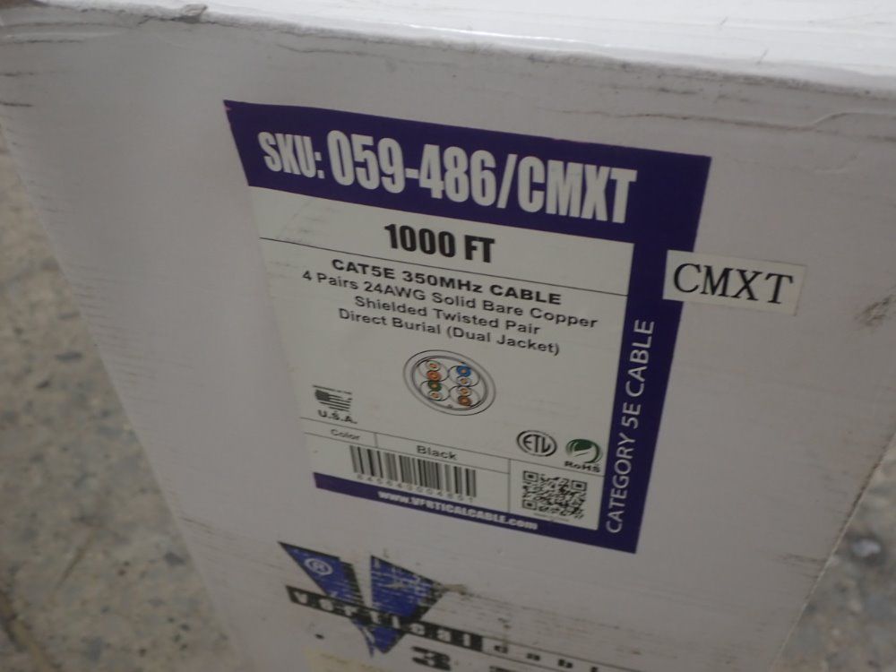 Vertical Cable Cable