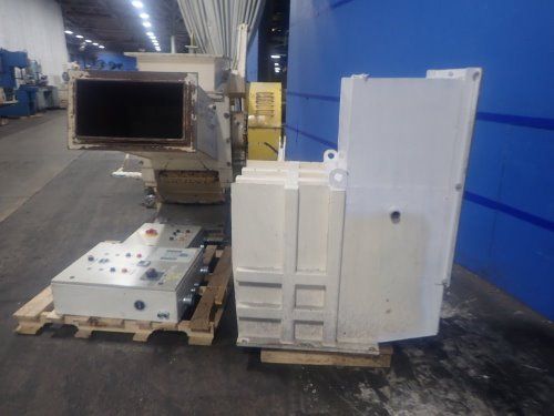 Herbold 125 Hp Profile Granulator - Smp6060f9-2