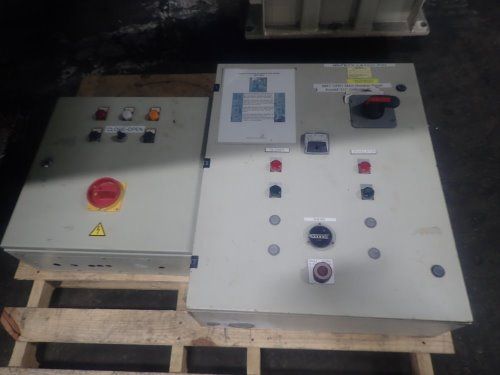 Herbold 125 Hp Profile Granulator - Smp6060f9-2