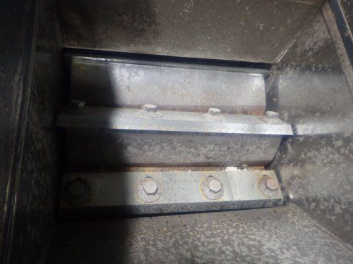 Herbold 125 Hp Profile Granulator - Smp6060f9-2