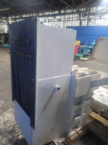 Herbold 125 Hp Profile Granulator - Smp6060f9-2