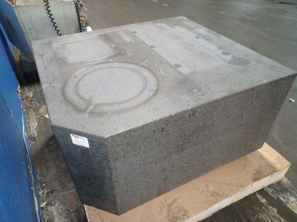 Precision Systems Granite Surface Plate