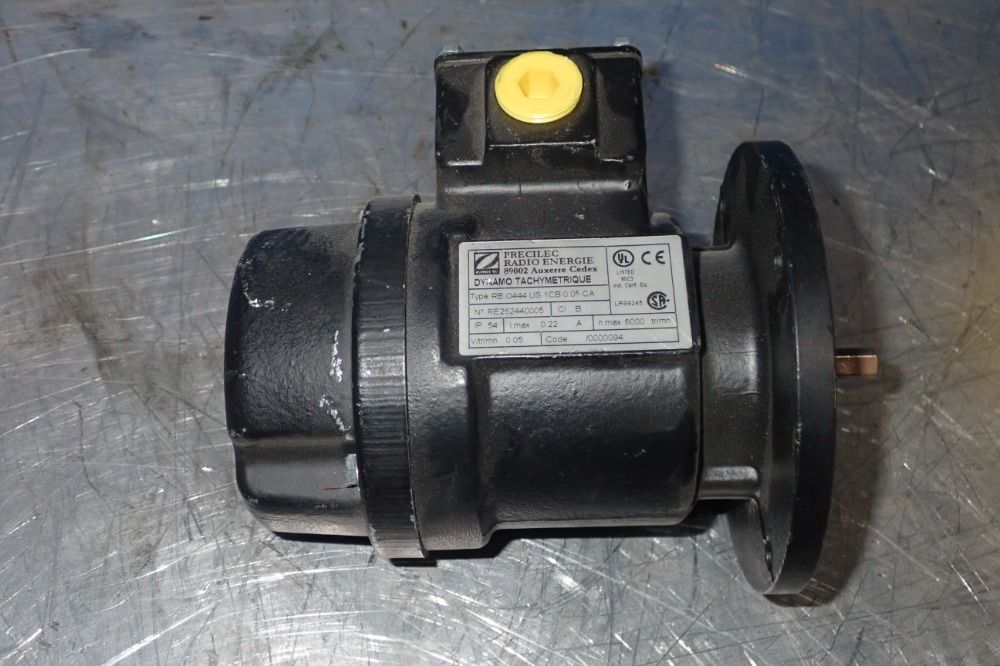 Amicon/precilec Tachometer