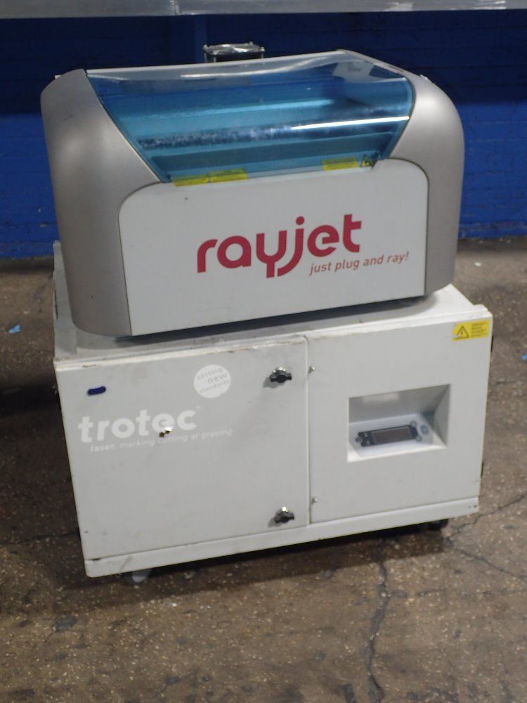 Trotec/ Aigner Laser Engraver