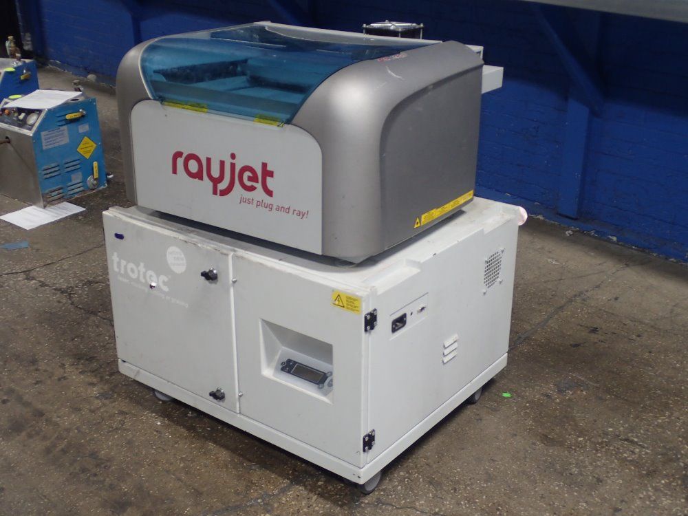 Trotec/ Aigner Laser Engraver