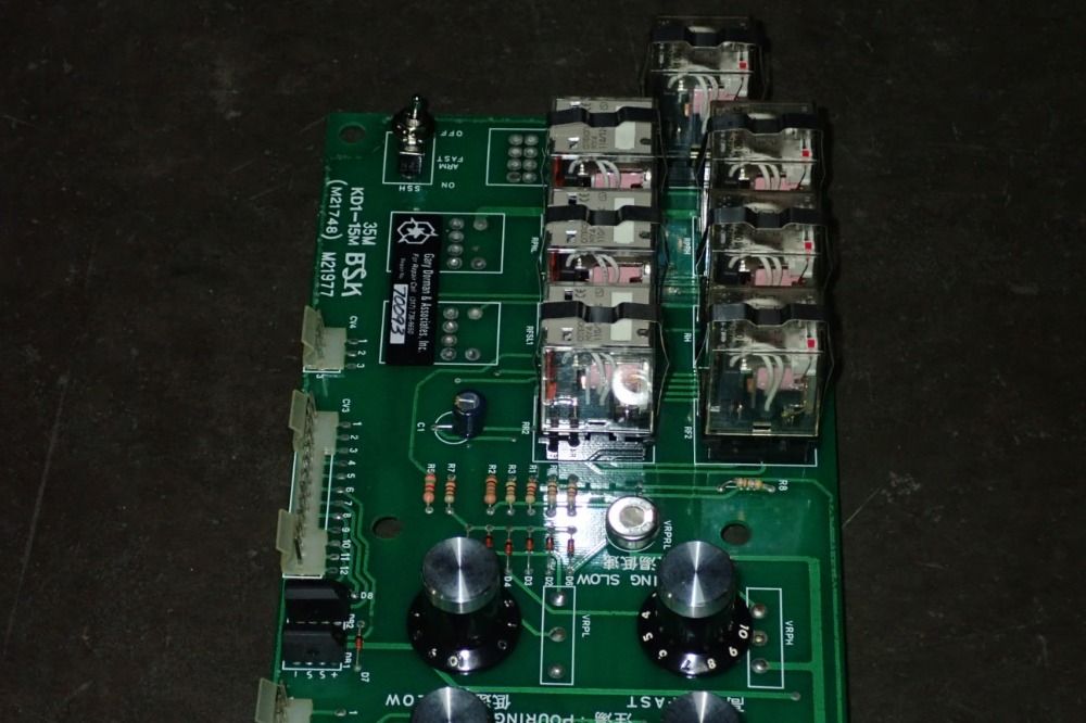 Bsk Circuit Board