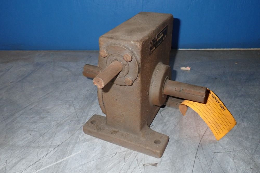 Toledo Gearmotor Gear Reducer