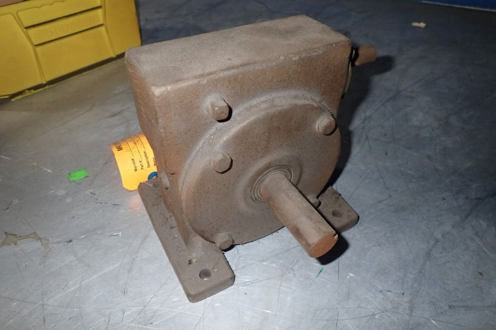 Toledo Gearmotor Gear Reducer