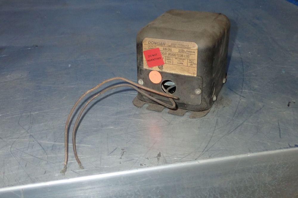 Dongan Ignition Transformer