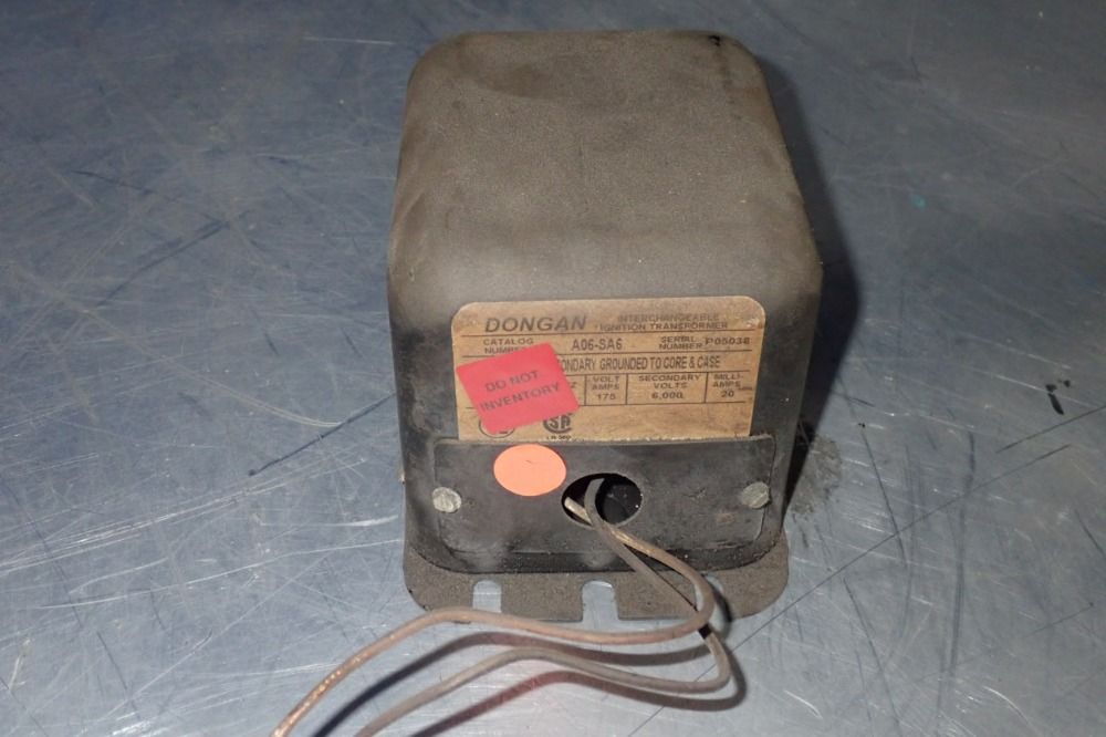 Dongan Ignition Transformer