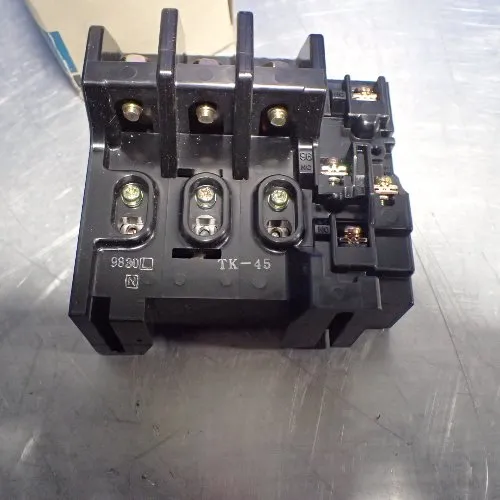 Fuji Electric Ud Tk-3n Thermal Overload Relay - Tk-3n