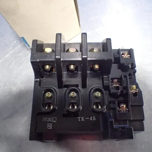 Fuji Electric Ud Tk-3n Thermal Overload Relay - Tk-3n