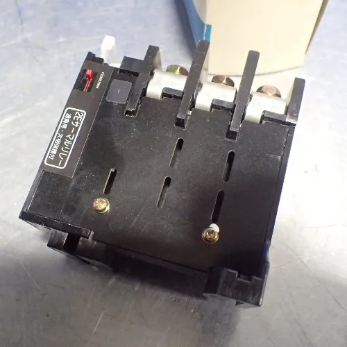 Fuji Electric Ud Tk-3n Thermal Overload Relay - Tk-3n