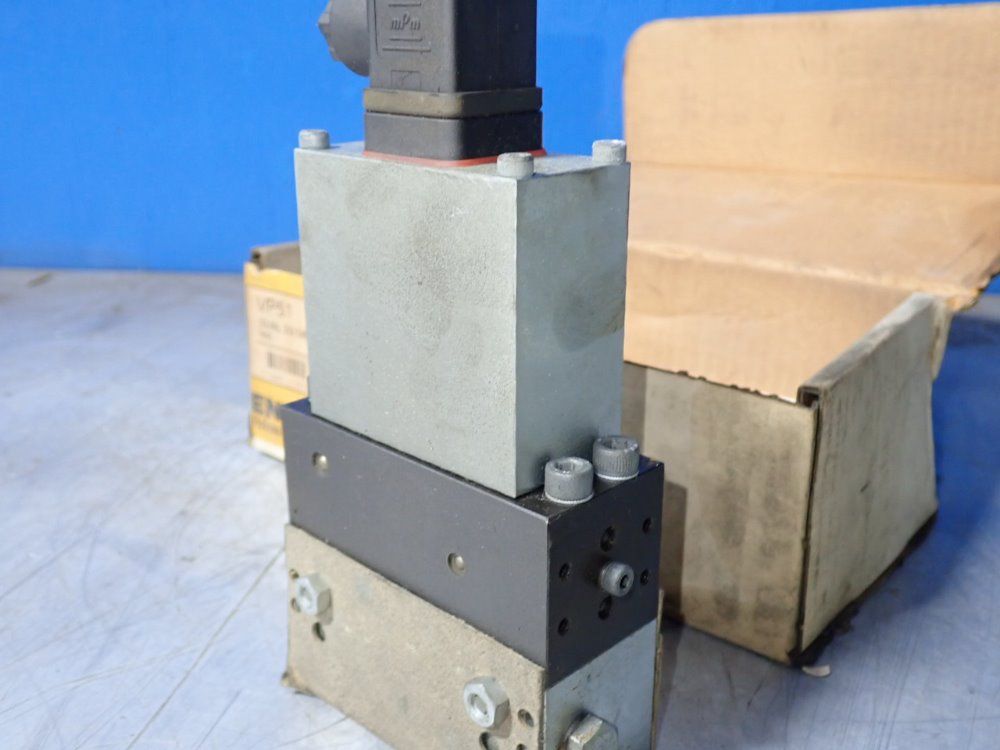 Enerpac Valve