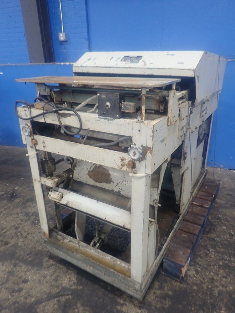 Printing Industry Equipment Hydraulic Rounder & Backer