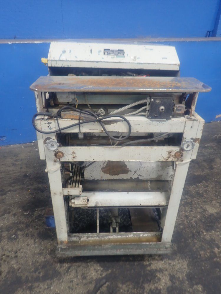 Printing Industry Equipment Hydraulic Rounder & Backer