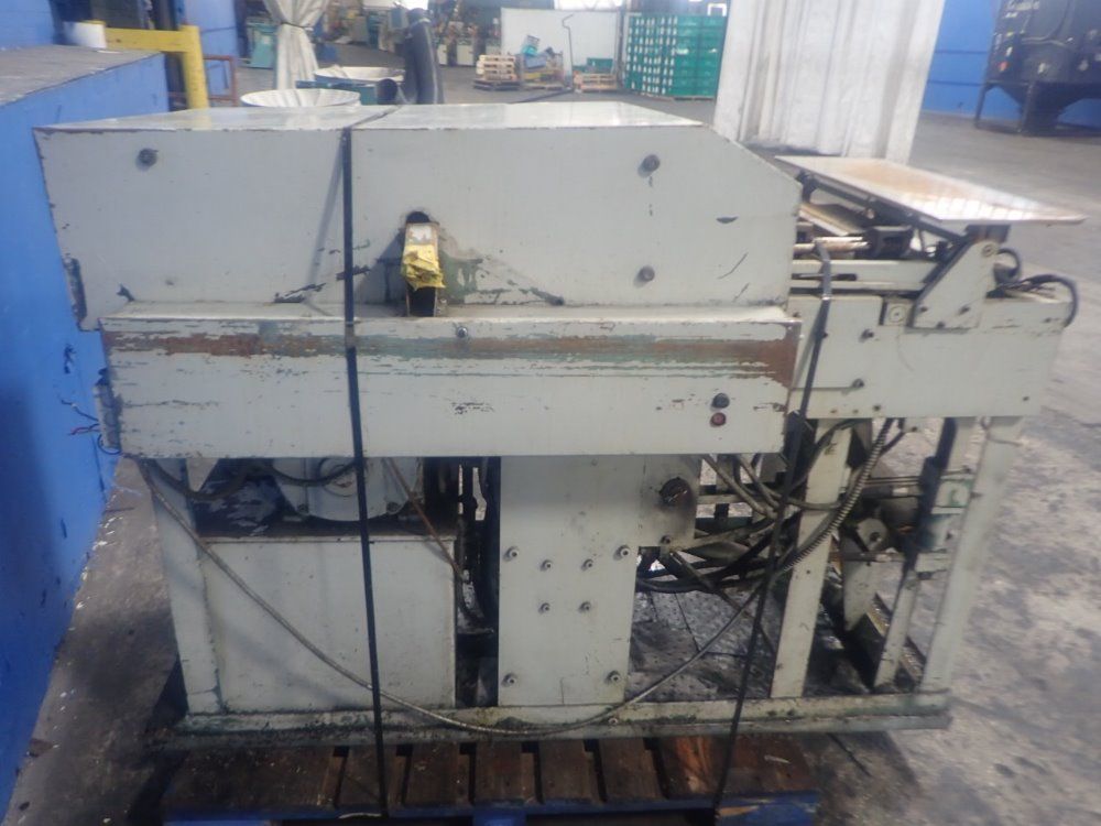 Printing Industry Equipment Hydraulic Rounder & Backer