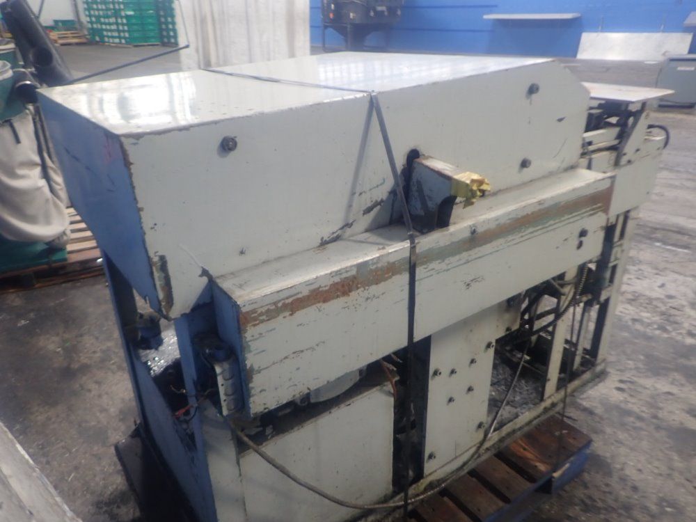 Printing Industry Equipment Hydraulic Rounder & Backer