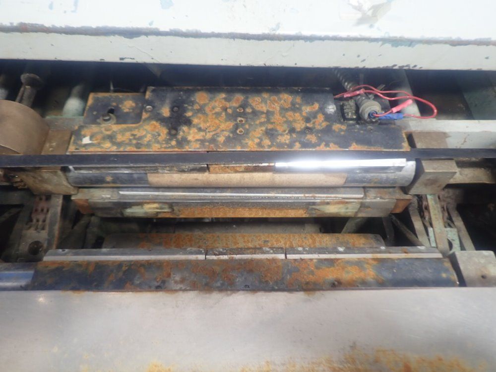 Printing Industry Equipment Hydraulic Rounder & Backer