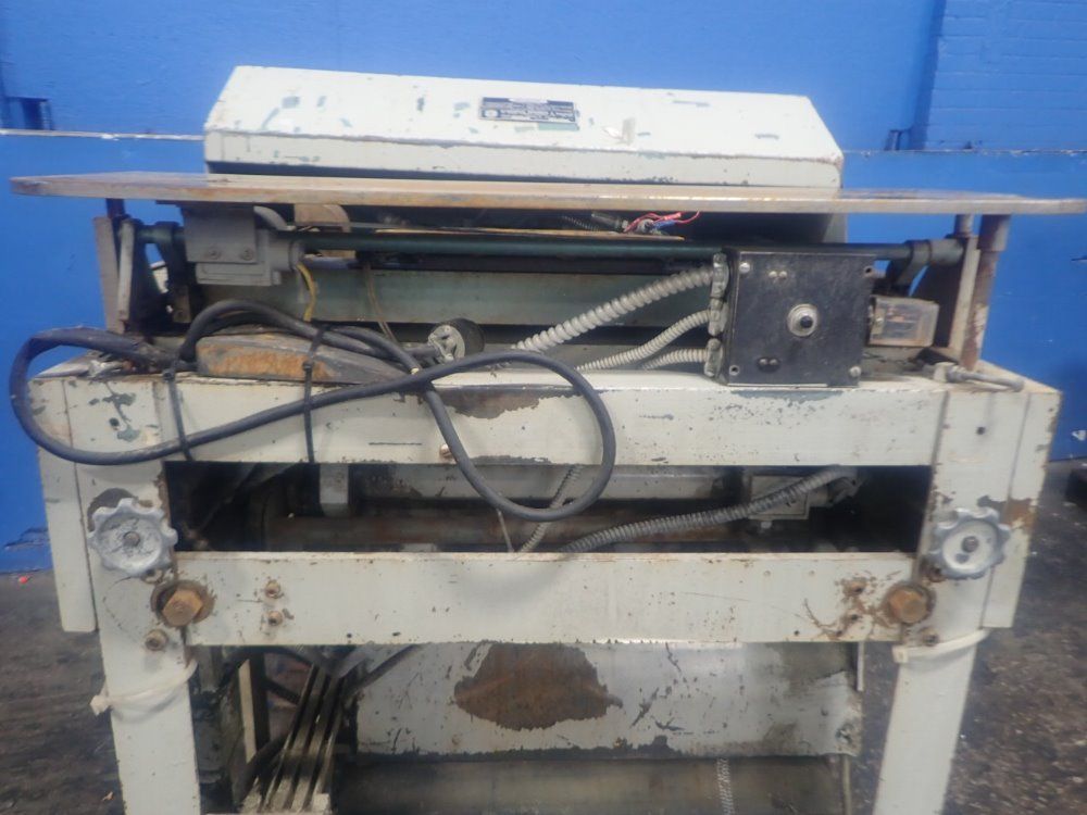 Printing Industry Equipment Hydraulic Rounder & Backer
