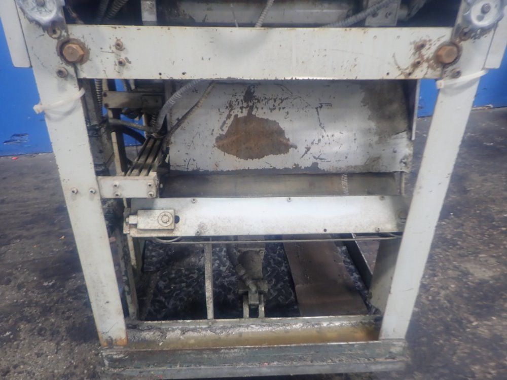 Printing Industry Equipment Hydraulic Rounder & Backer