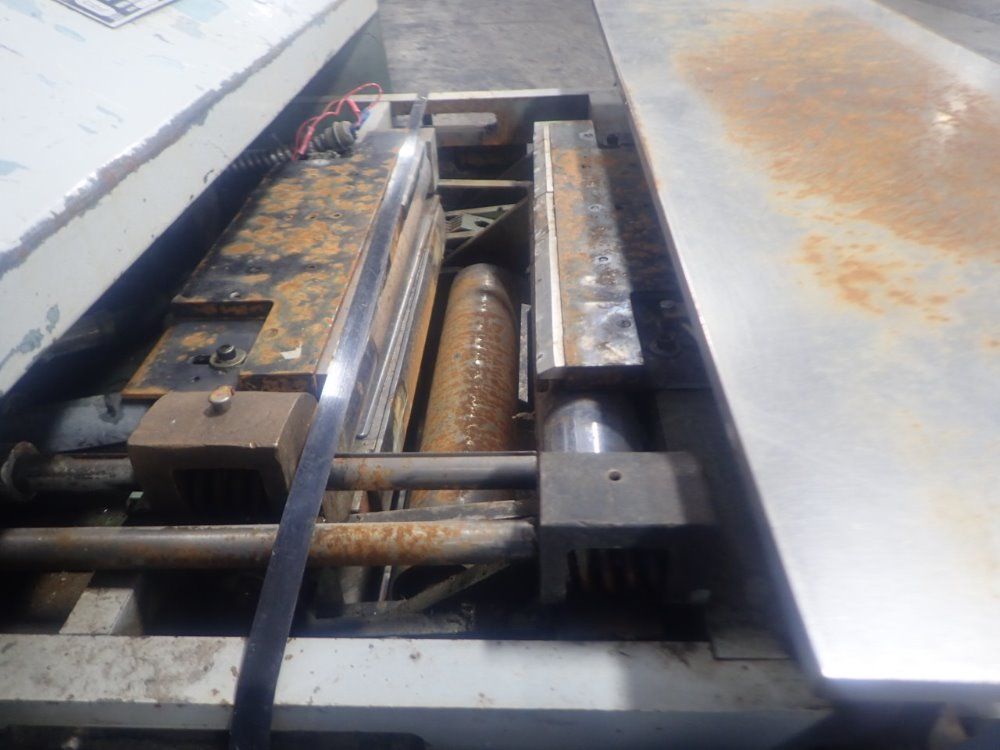 Printing Industry Equipment Hydraulic Rounder & Backer